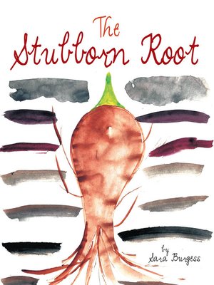 cover image of The Stubborn Root
